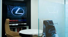 HIVATALOSAN IS MEGNYÍLT A LEXUS MÁSODIK HAZAI MÁRKAKERESKEDÉSE